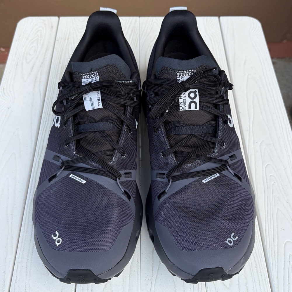 ON Cloudsurfer Trail Shoes WP